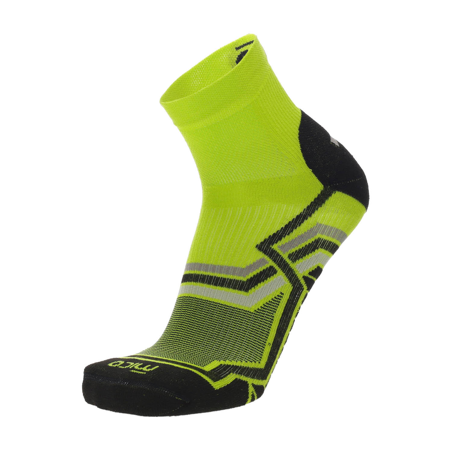 Mico Extra Dry Coolmax Medium Weight Calcetines Trekking Verde