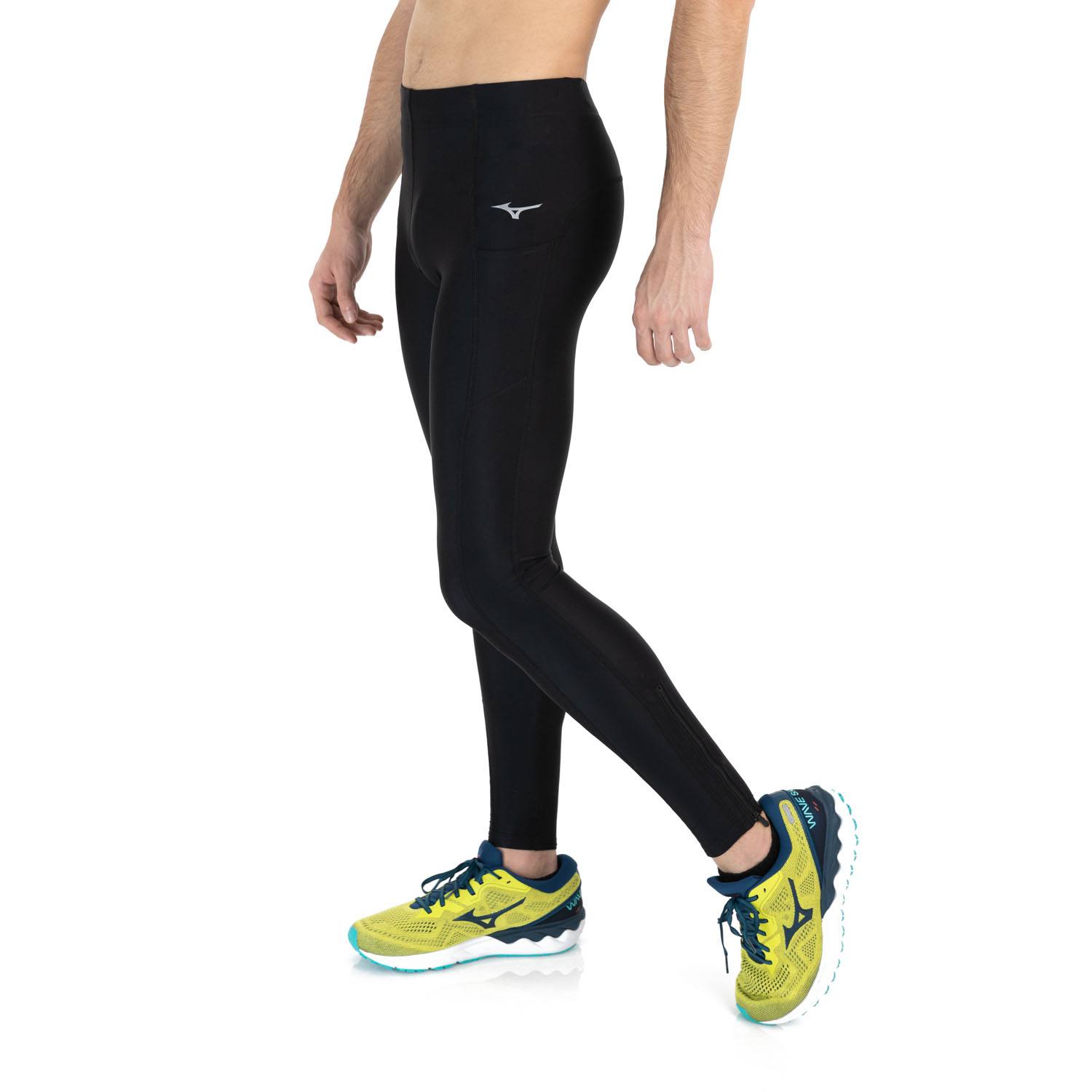 mizuno womens running tights