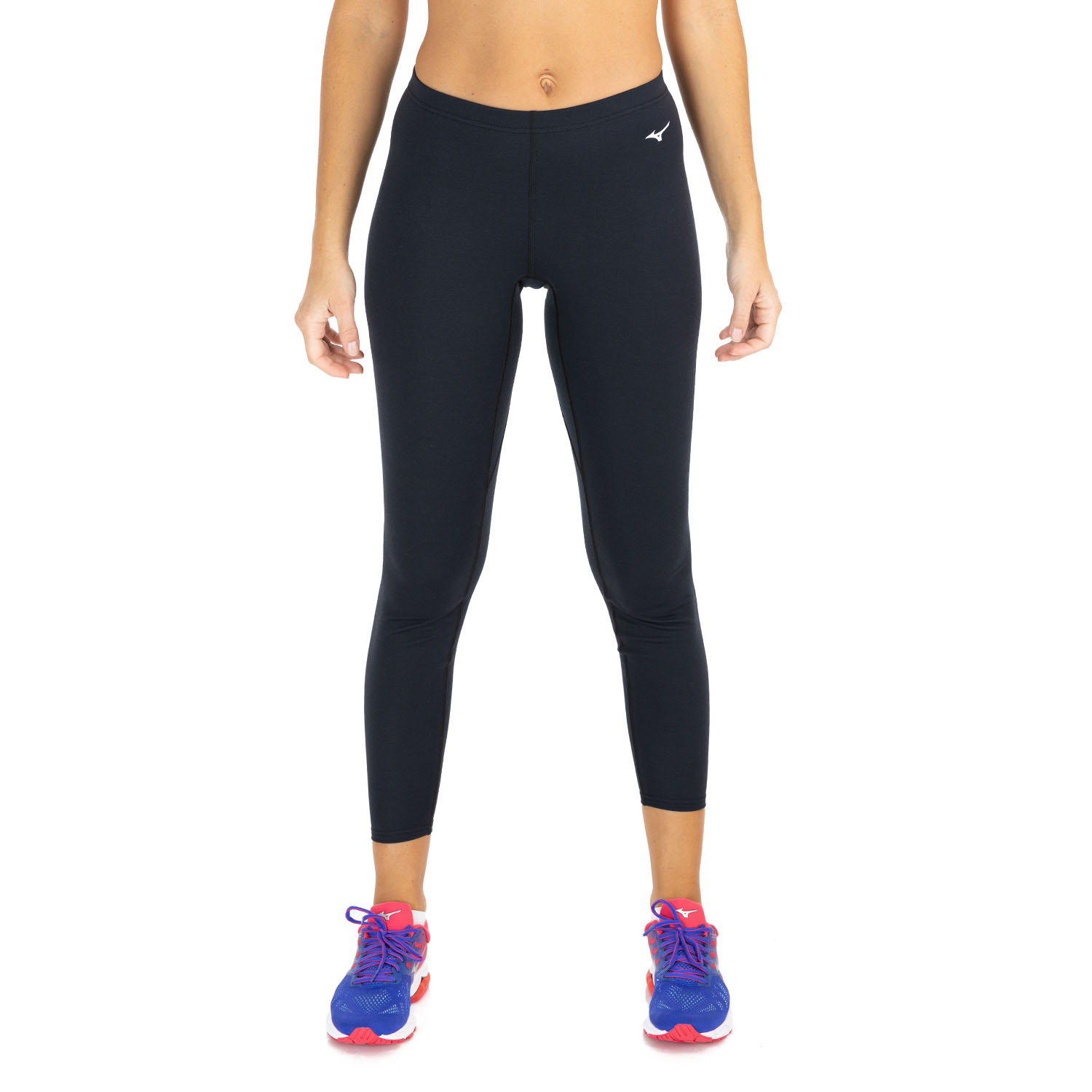 Mizuno Breath Thermo Tights - Black