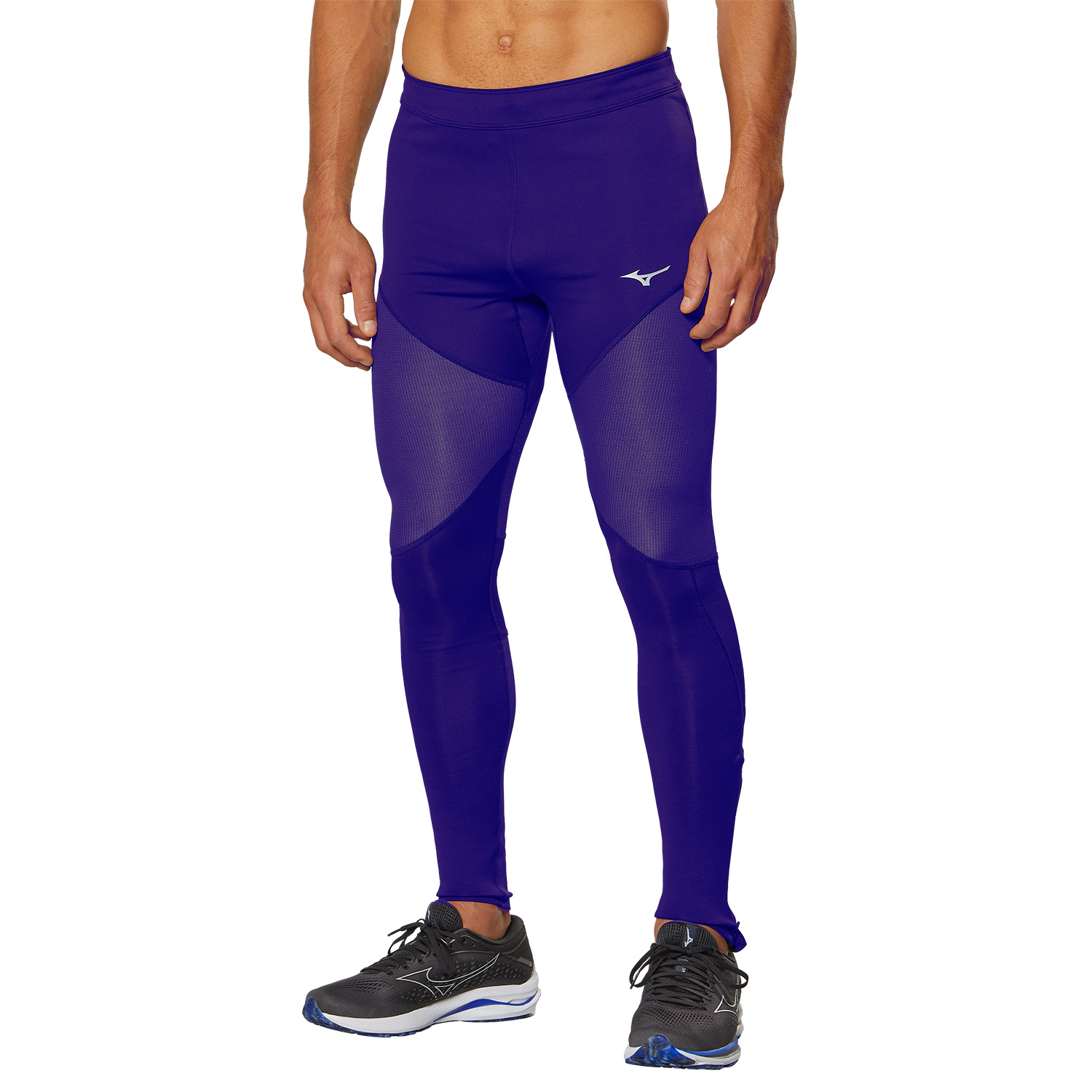 mizuno running tights