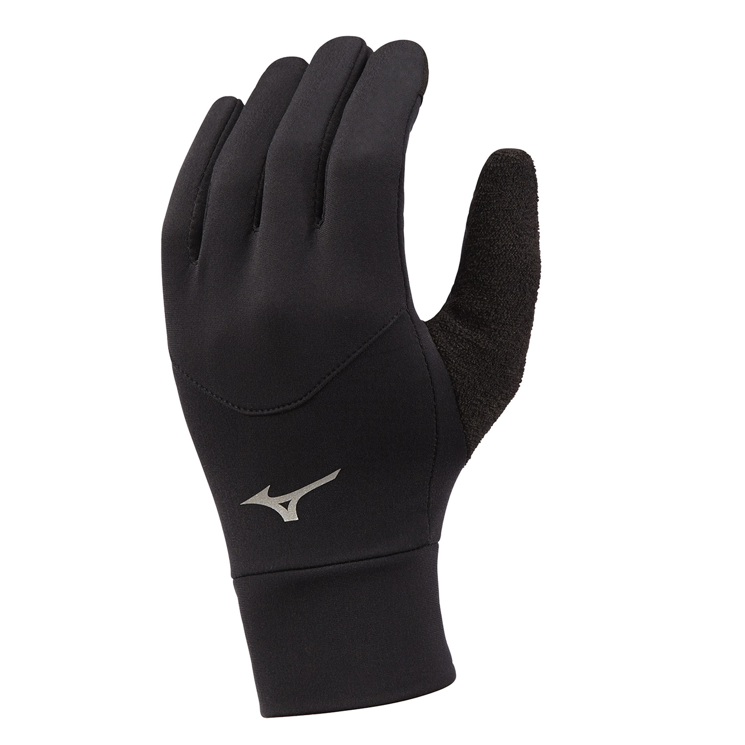 mizuno running gloves