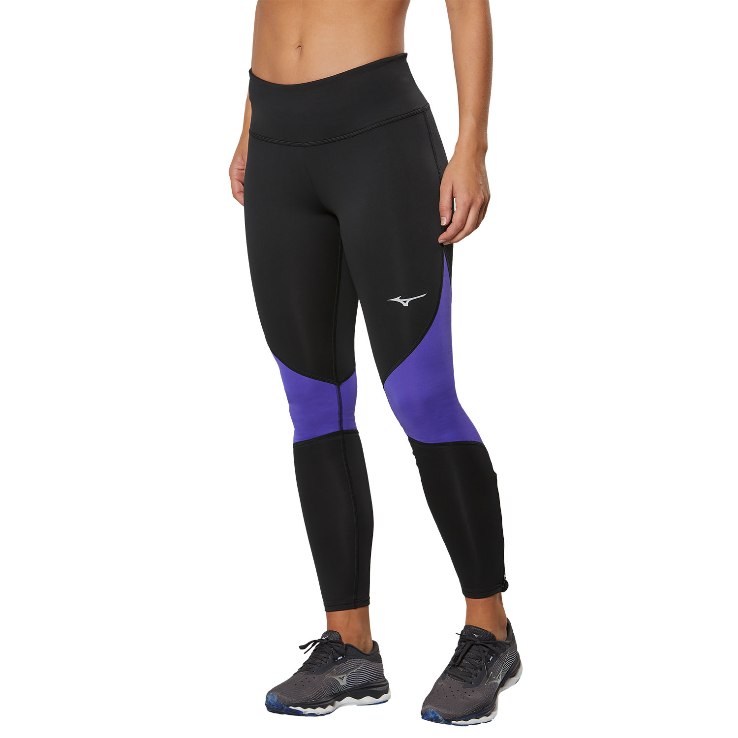 mizuno womens running tights