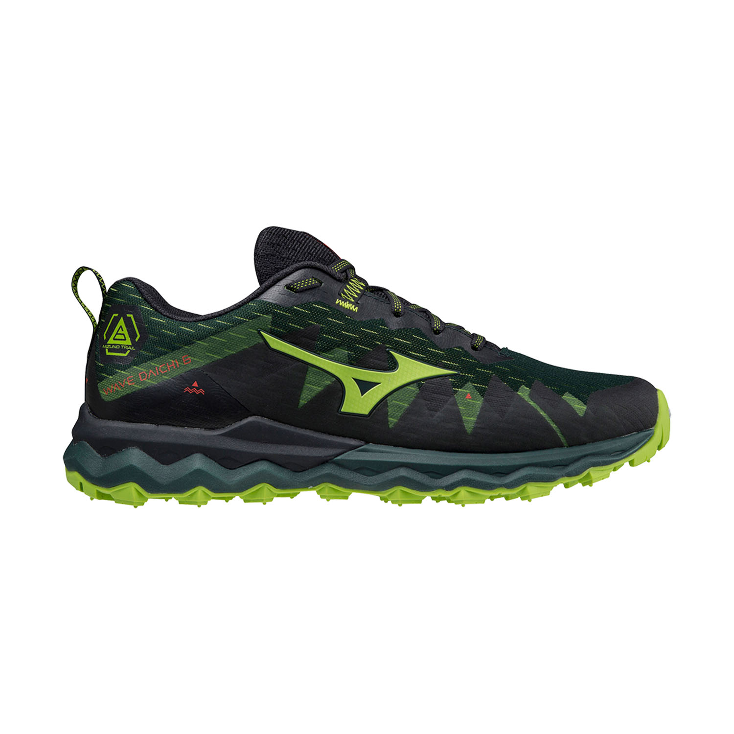 mizuno green