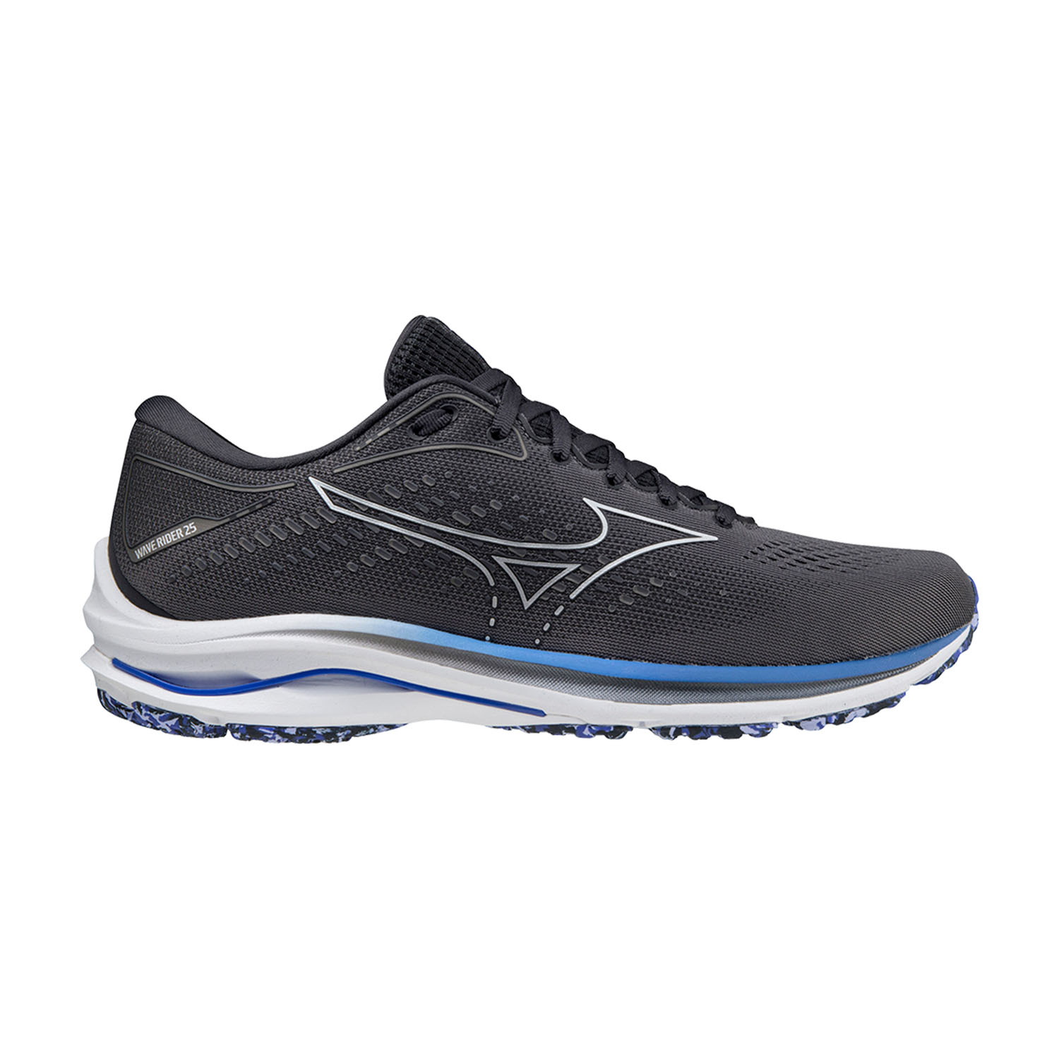 mizuno wave rider men's running shoes