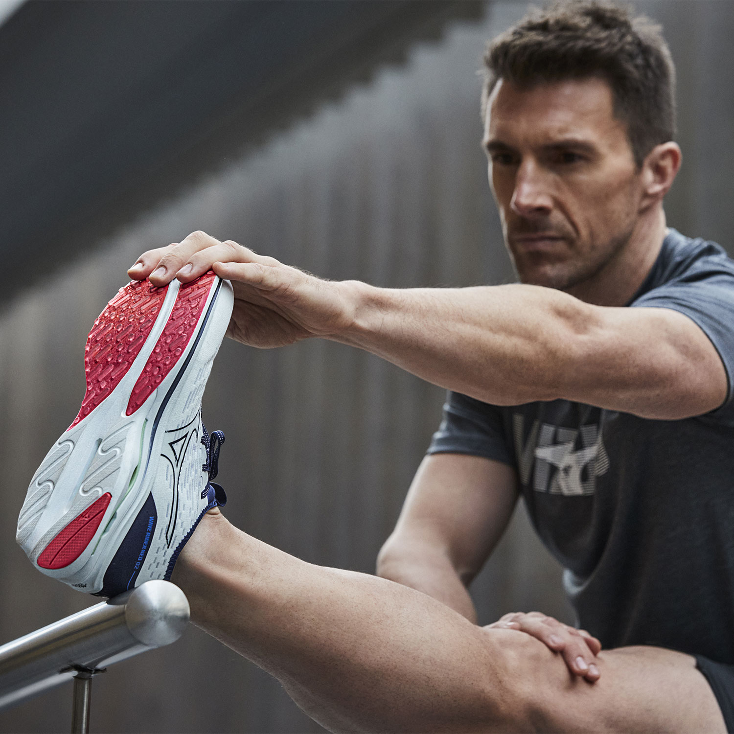 mizuno rider 2