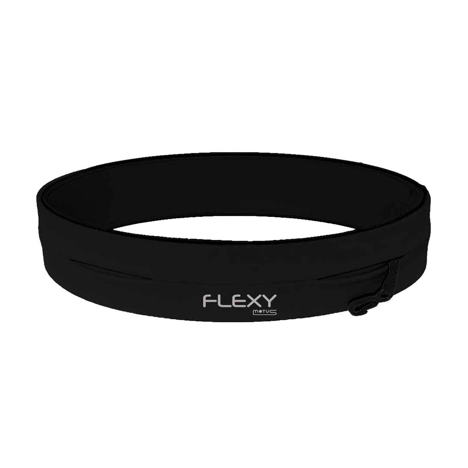 Motus Flexy Fascia Portaoggetti - Black