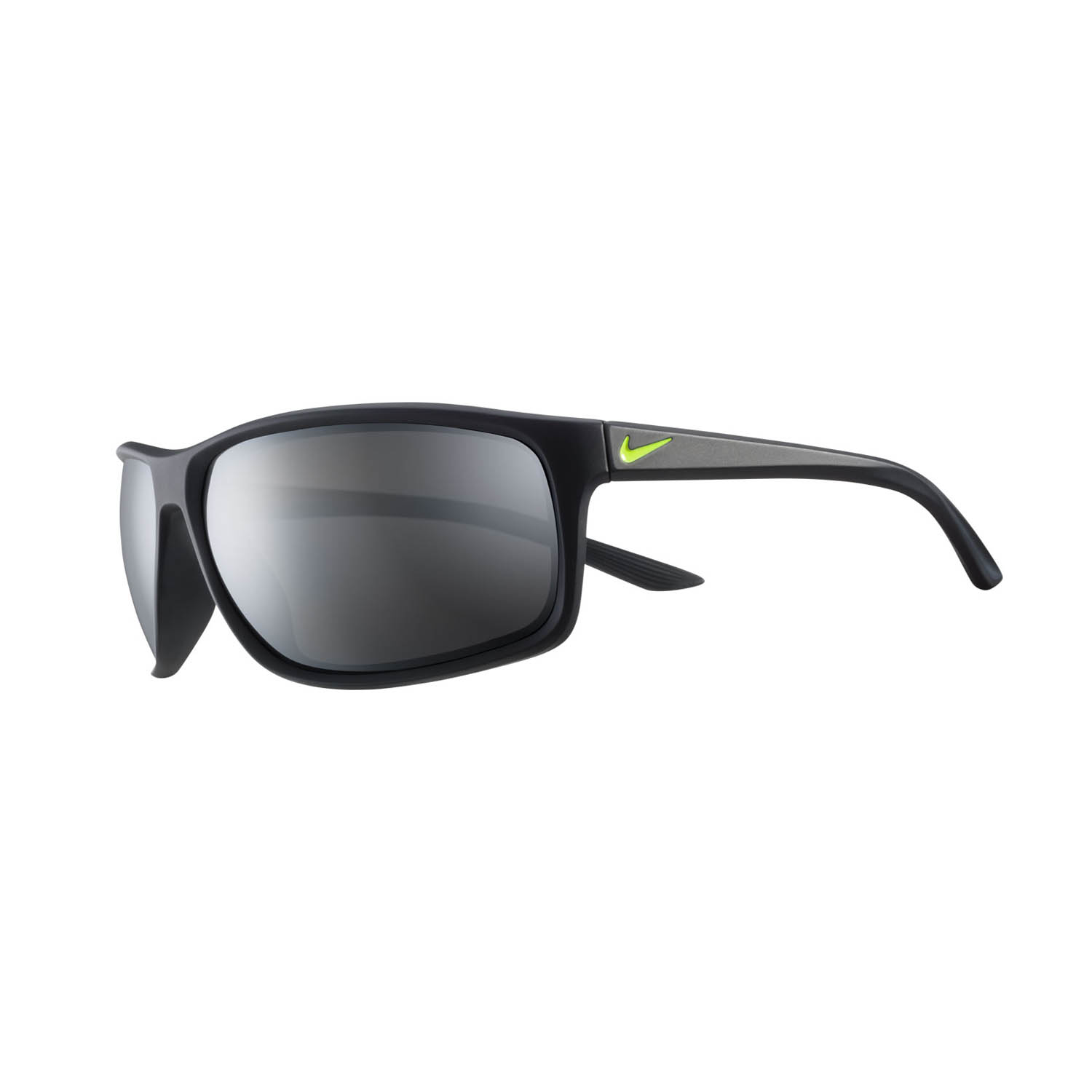 Nike Adrenaline Sunglasses - Black/Volt