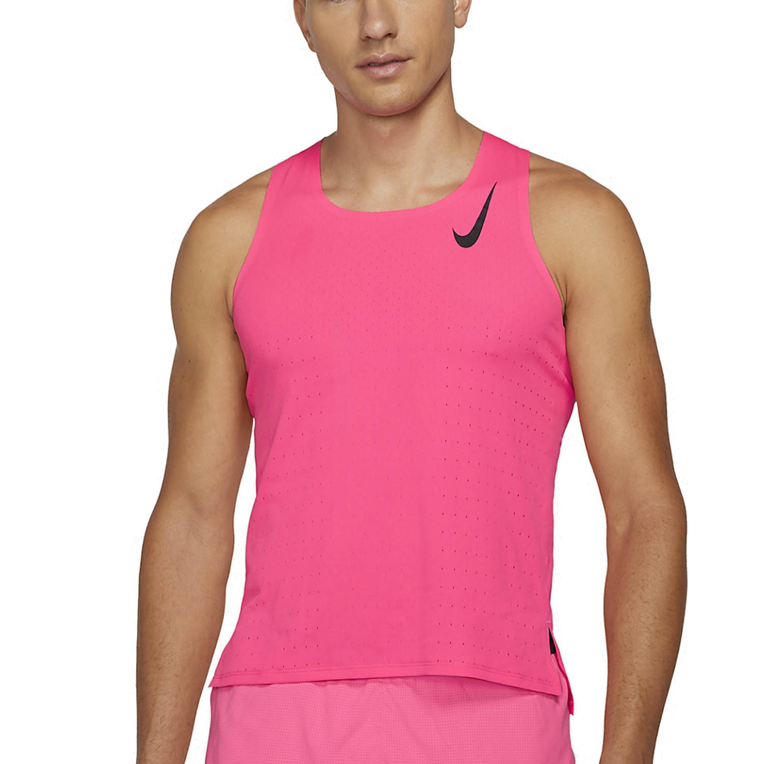 canotta nike running