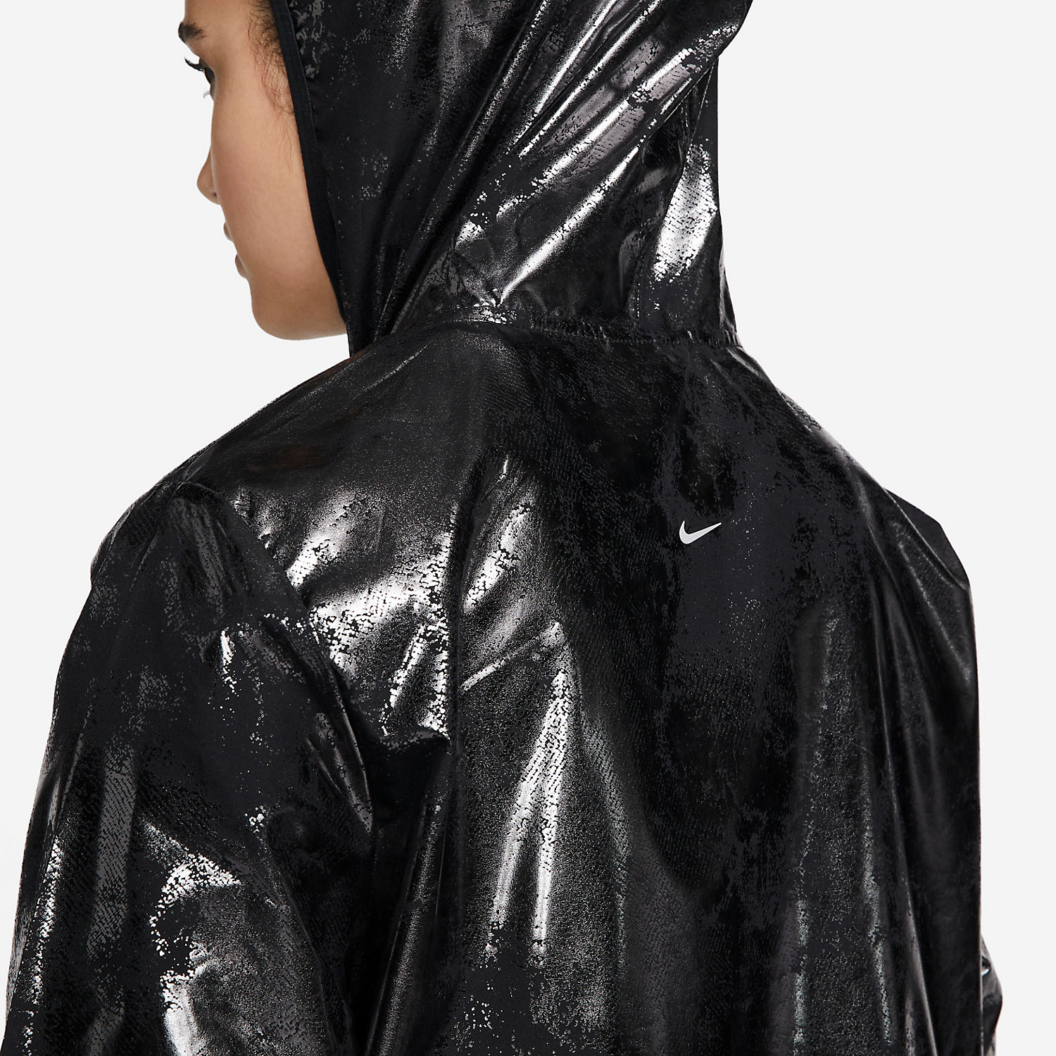 Nike Air Swoosh Jacket - Black
