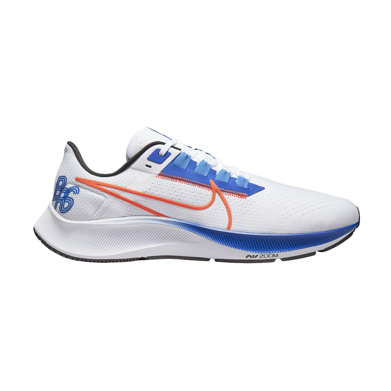 nike air zoom orange