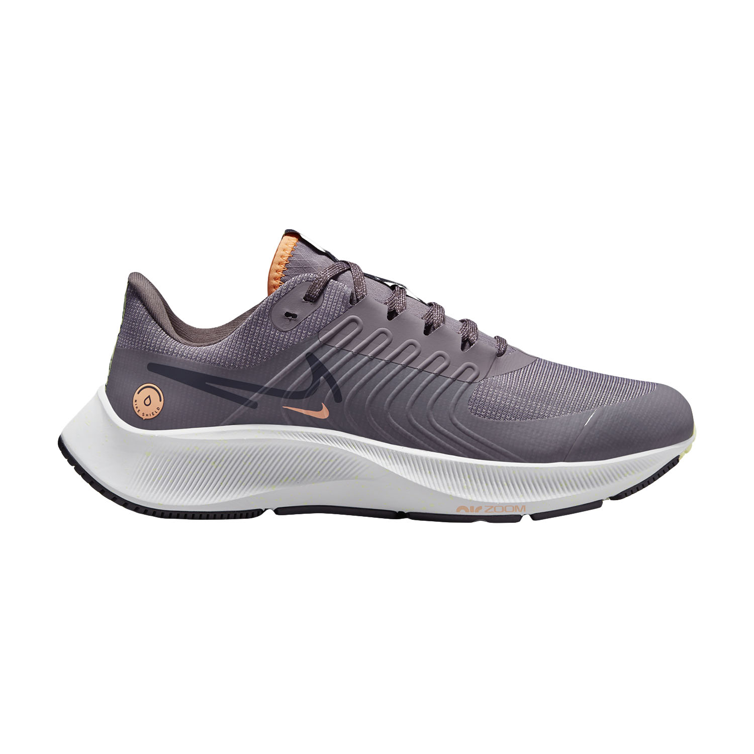 Nike Air Zoom Pegasus 38 Shield - Purple/Smoke Cave/Purple Venice بطارية راف باور Nike Air Zoom Pegasus 38 Shield - Purple/Smoke Cave/Purple Venice بطارية راف باور
