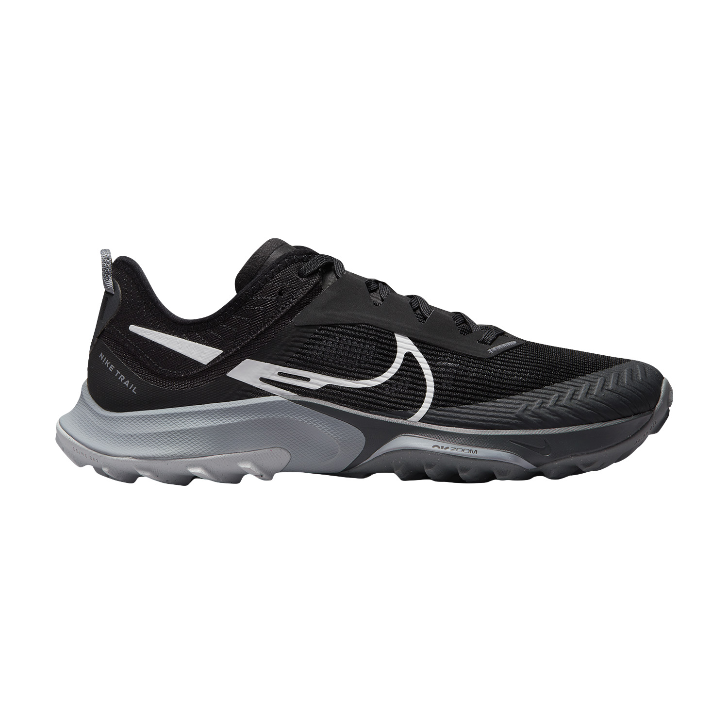 Encadenar vértice Pensar Nike Air Zoom Terra Kiger 8 Zapatillas Trail Hombre Black