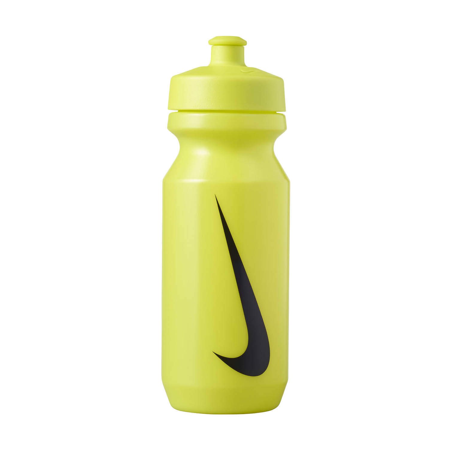 Nike Big Mouth Graphic 650 ml Cantimplora - Yellow/Black