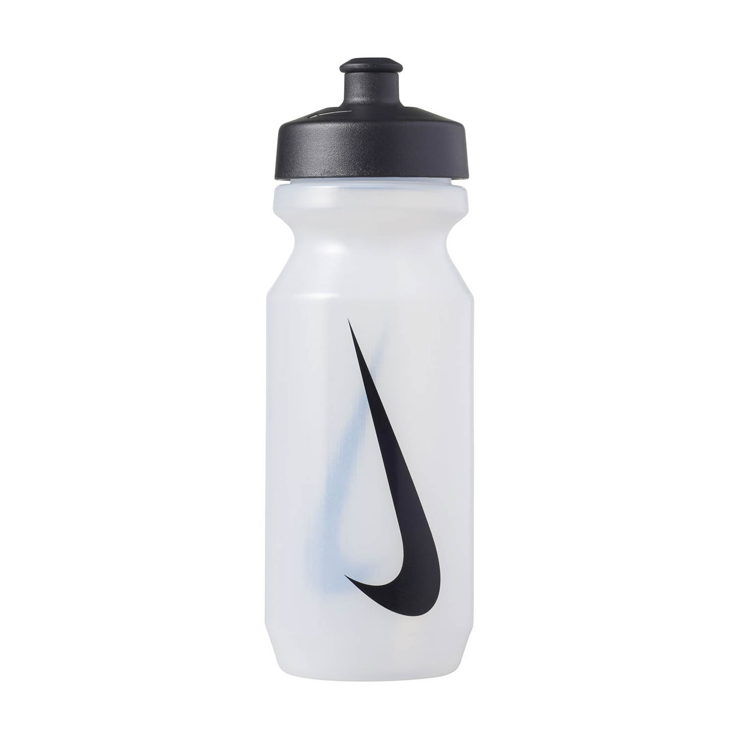 Nike Big Mouth Swoosh 650 ml Borraccia - White/Black