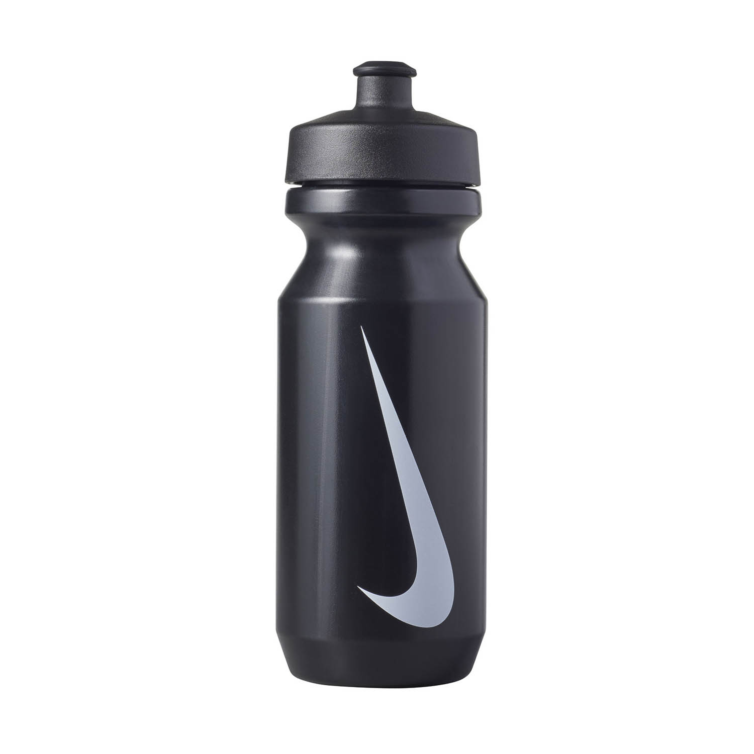 Nike Big Mouth Swoosh 650 ml Water Bottle - Black/White
