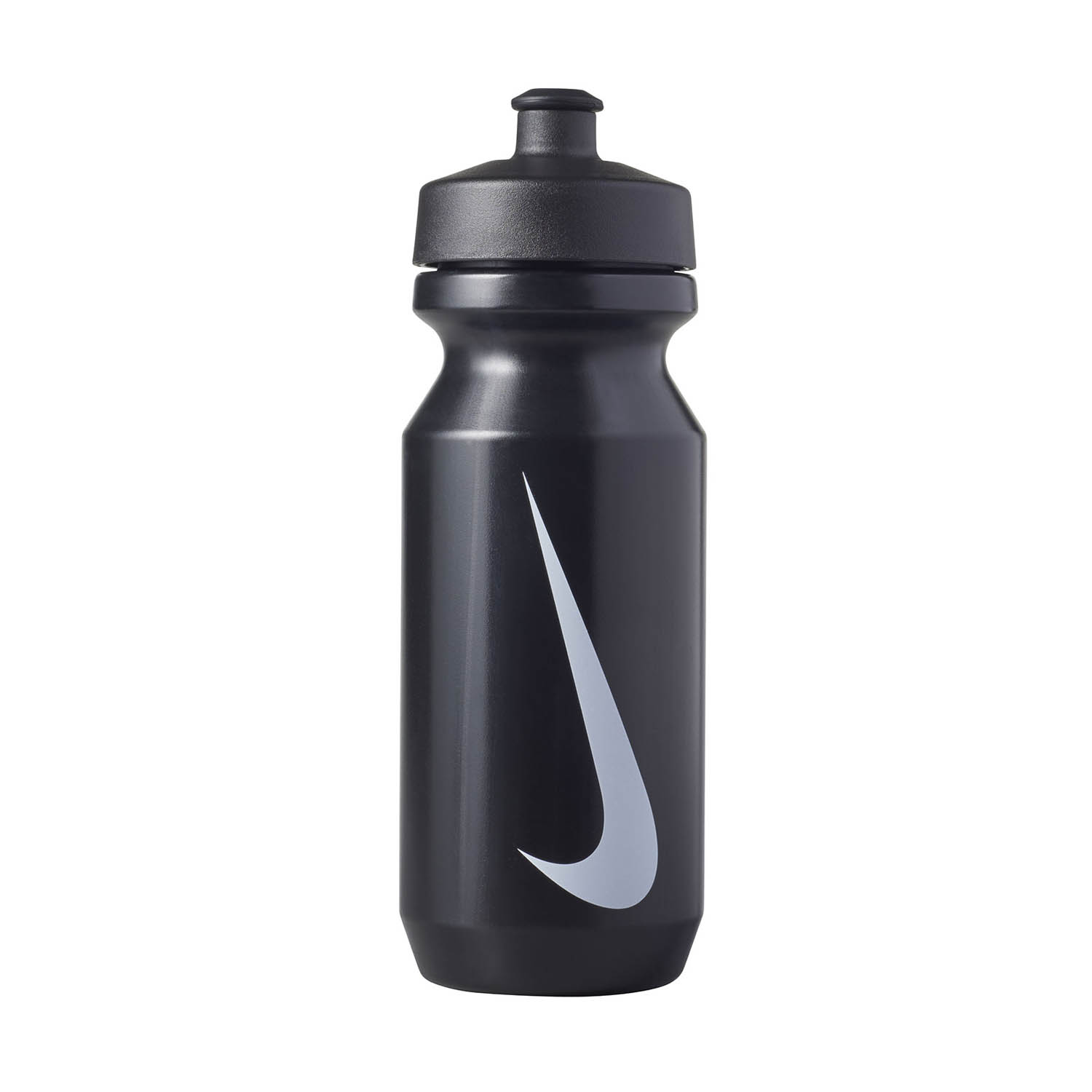 Nike Big Mouth Swoosh 650 ml Borraccia - Black/White