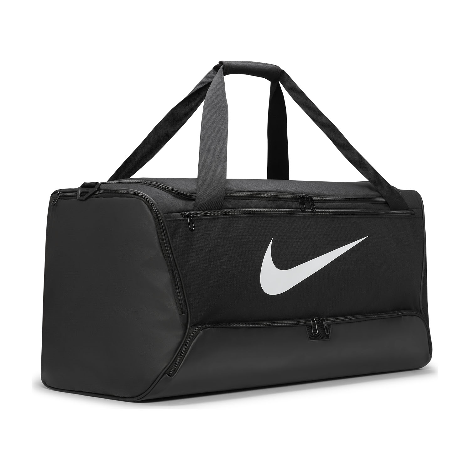 Nike Brasilia 9.5 Bolso - Black/White