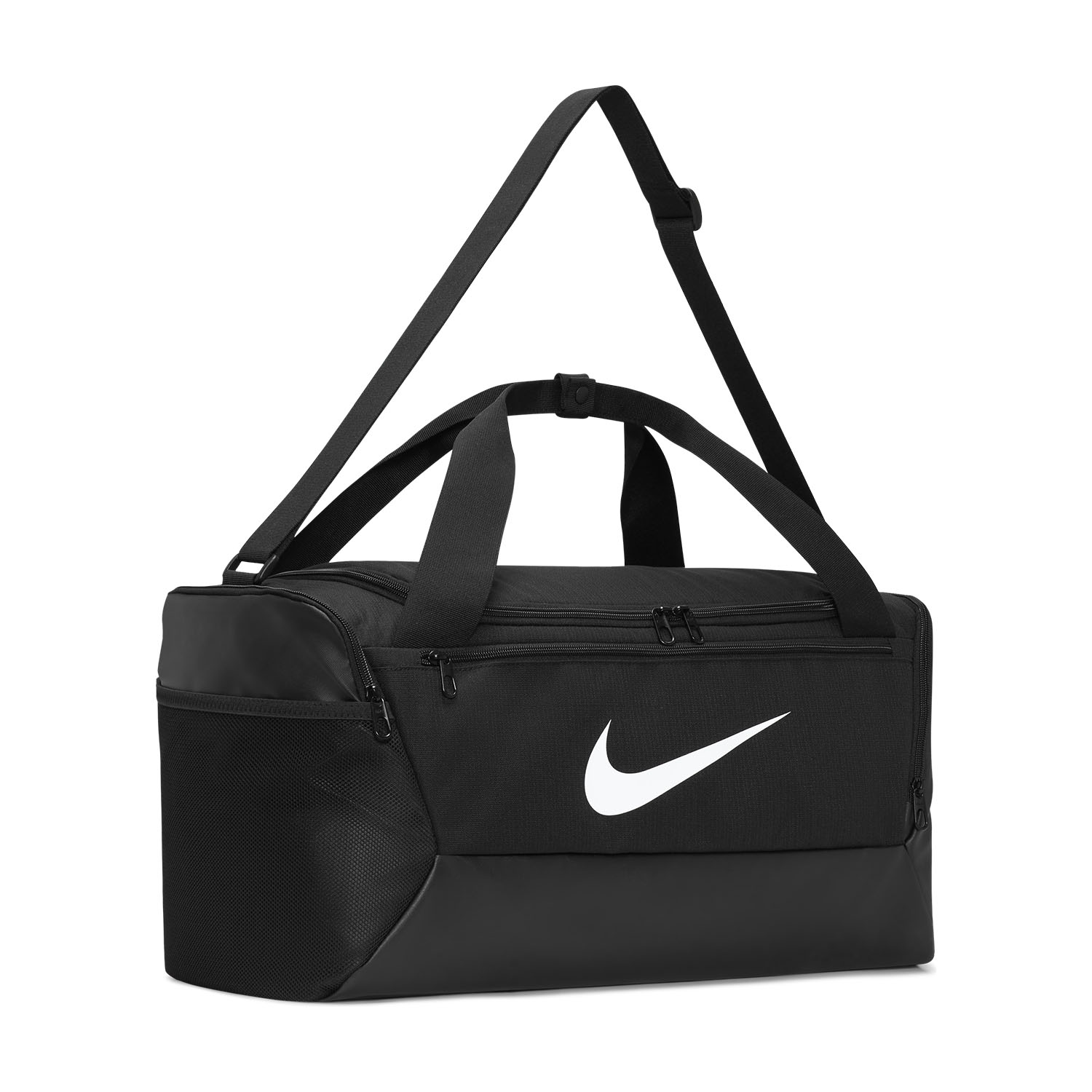 Nike Brasilia 9.5 Bolso Pequeño - Black/White