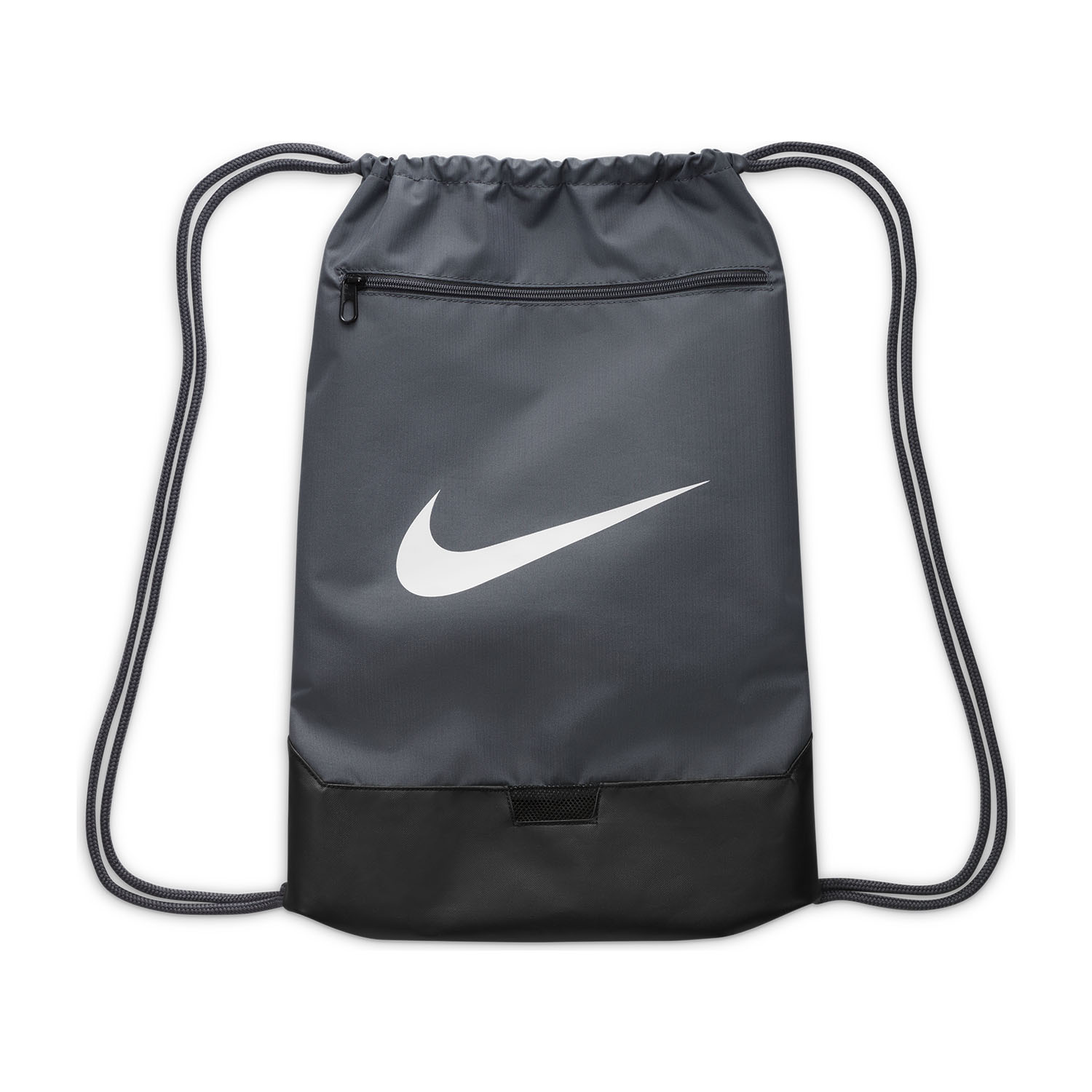 nike brasilia grey