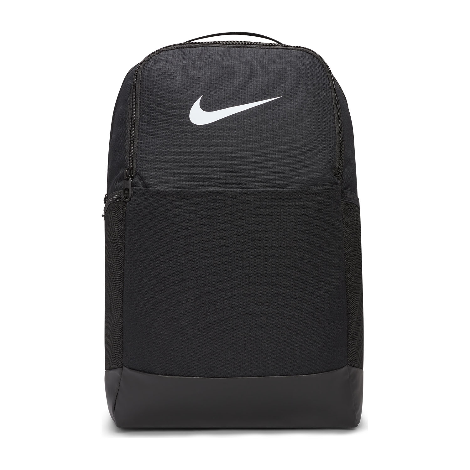 Nike Brasilia 9.5 Medium Backpack - Black/White