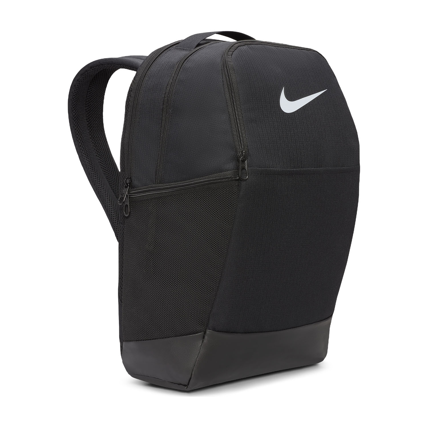 Nike Brasilia 9.5 Medium Backpack - Black/White