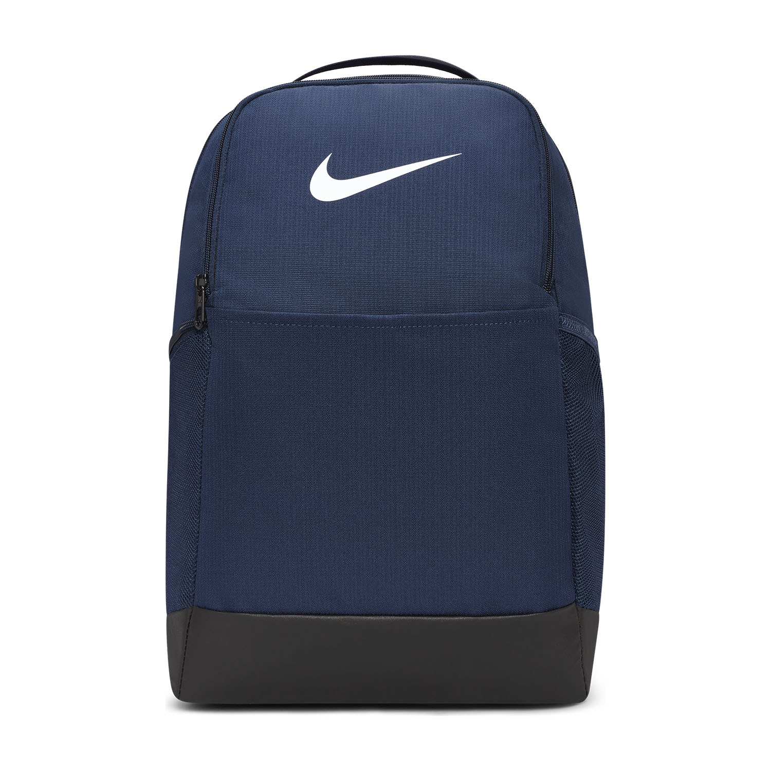 Nike Brasilia Medium Backpack (Black) : : Fashion