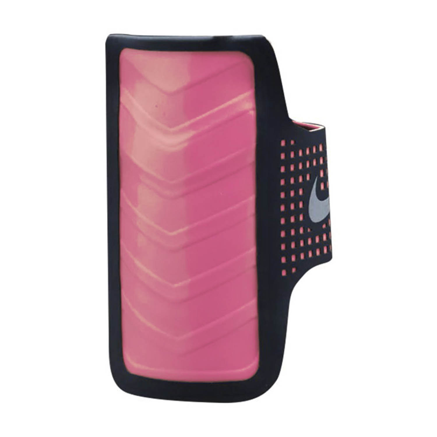 Nike Distance 2.0 Arm Band - Anthracite/Vivid Pink