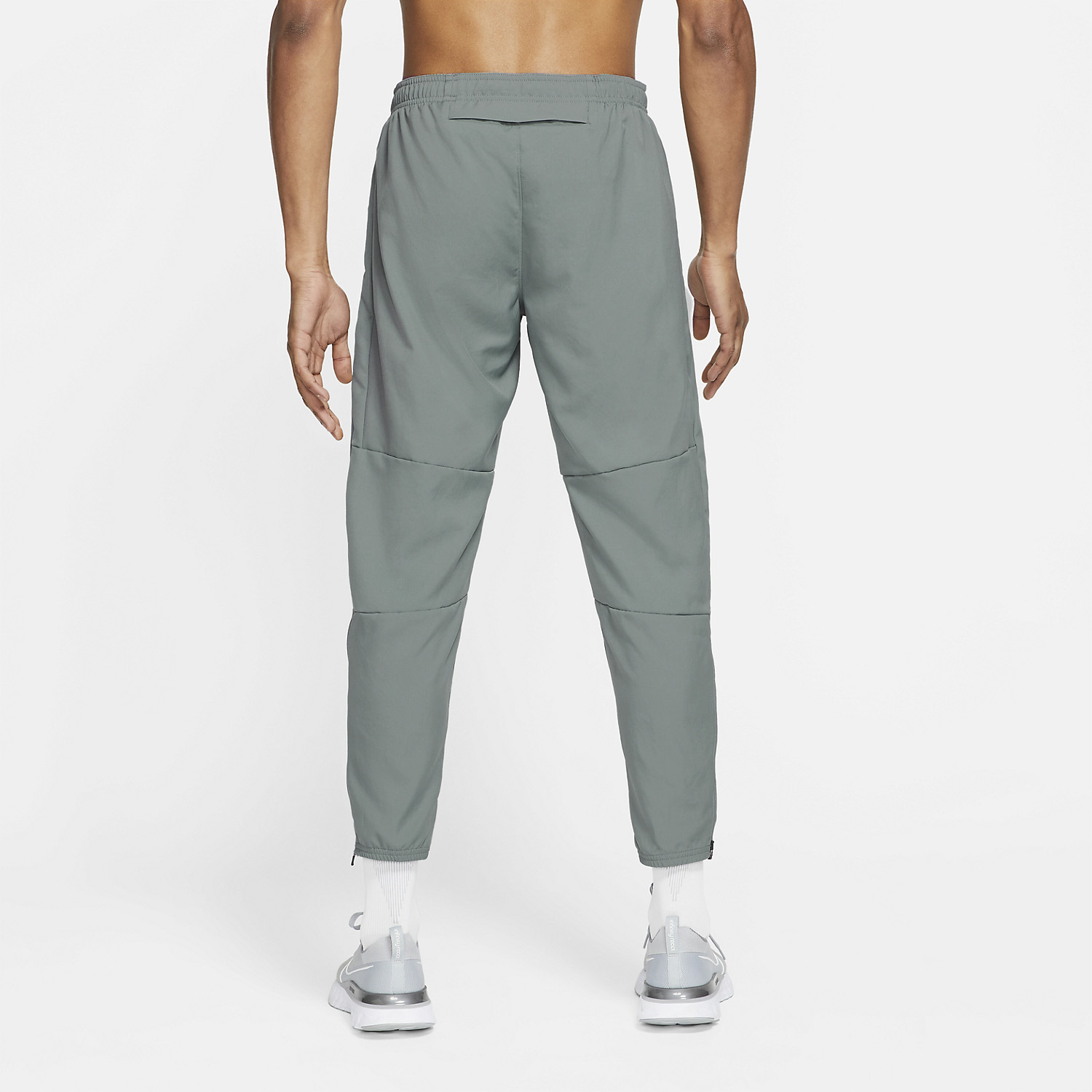 Nike Dri-FIT Challenger Men's Running Pants - Smoke Grey
