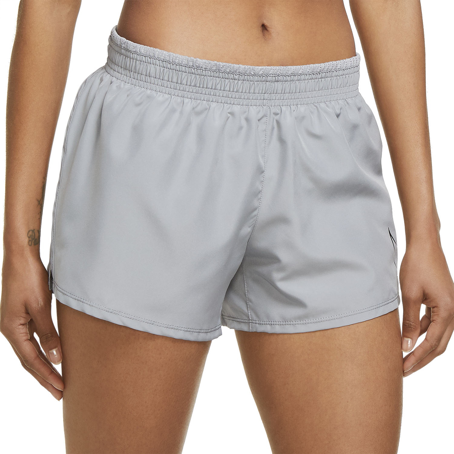 Nike Dri-FIT Femme de Mujer - Particle Grey