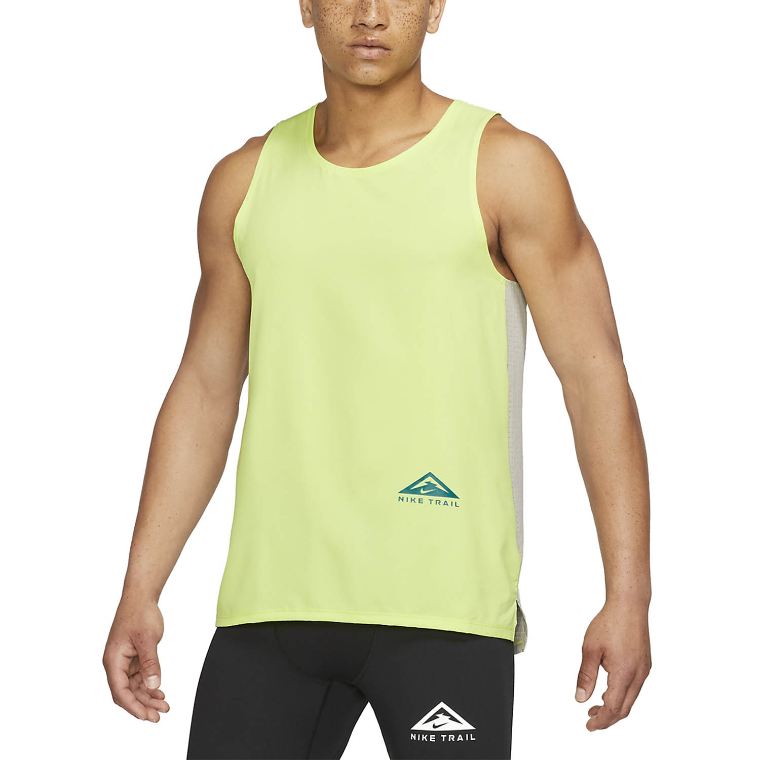 nike canotta running