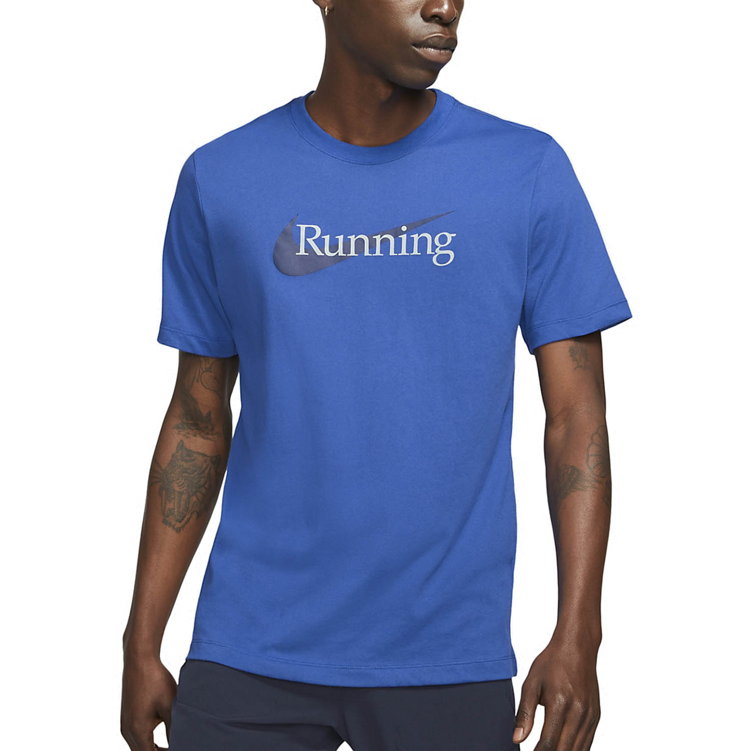 Nike Dri-FIT Run Camiseta de Running Hombre -
