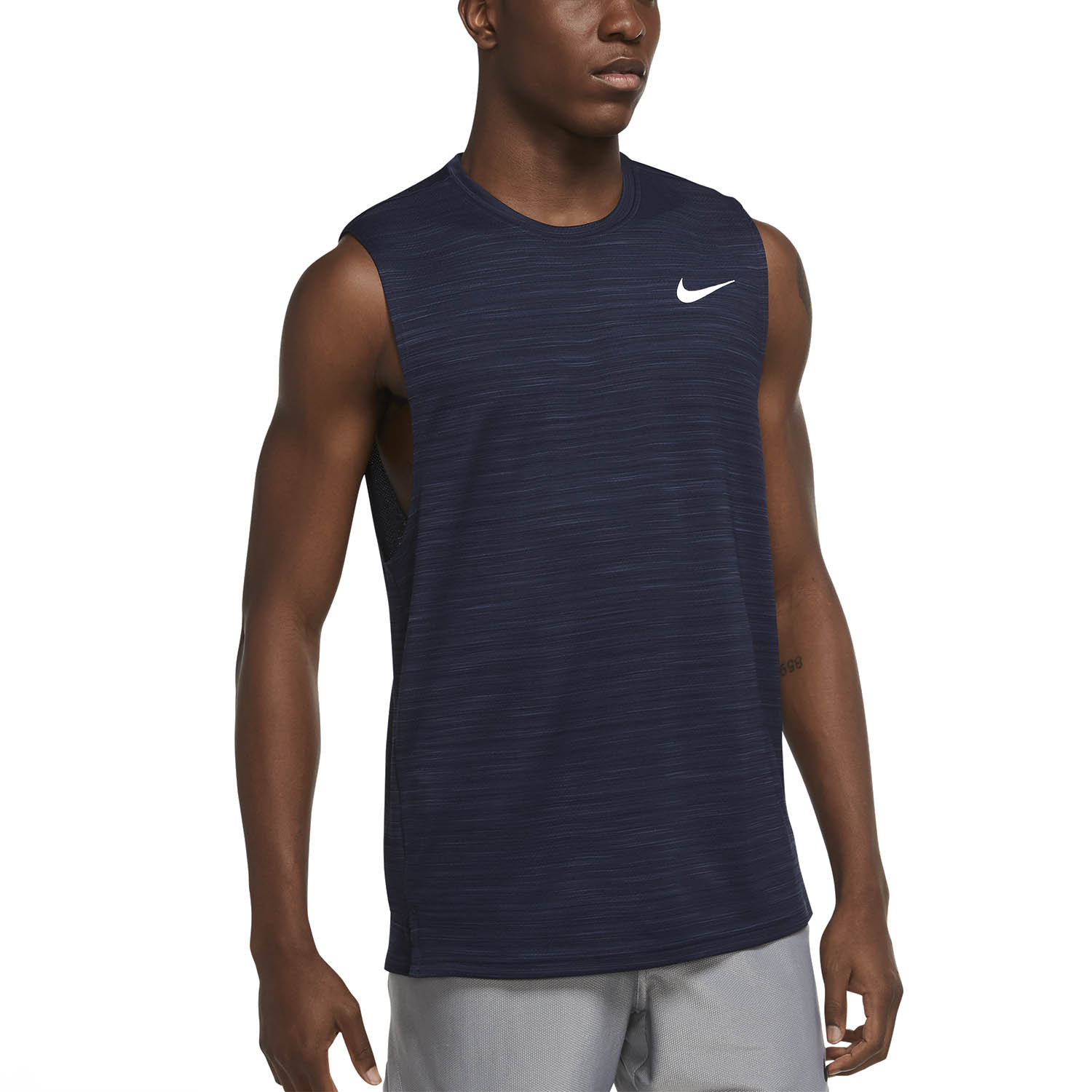 nike dri fit obsidian
