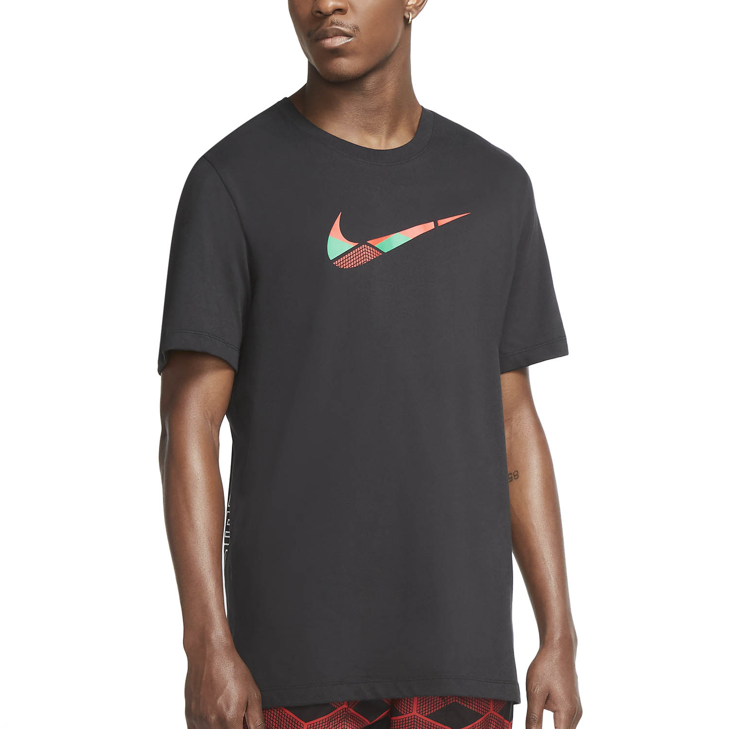 nike athletics shirt