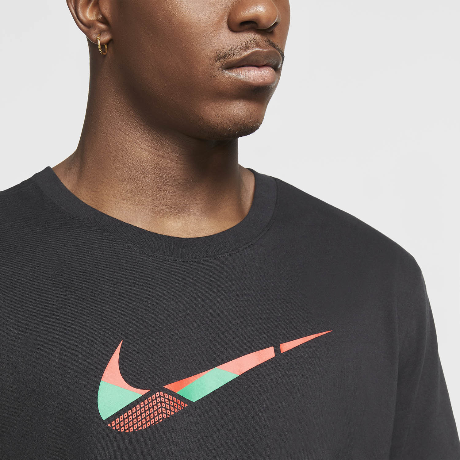Nike Dri-FIT Men's Yoga T-Shirt, nike yoga t shirt 