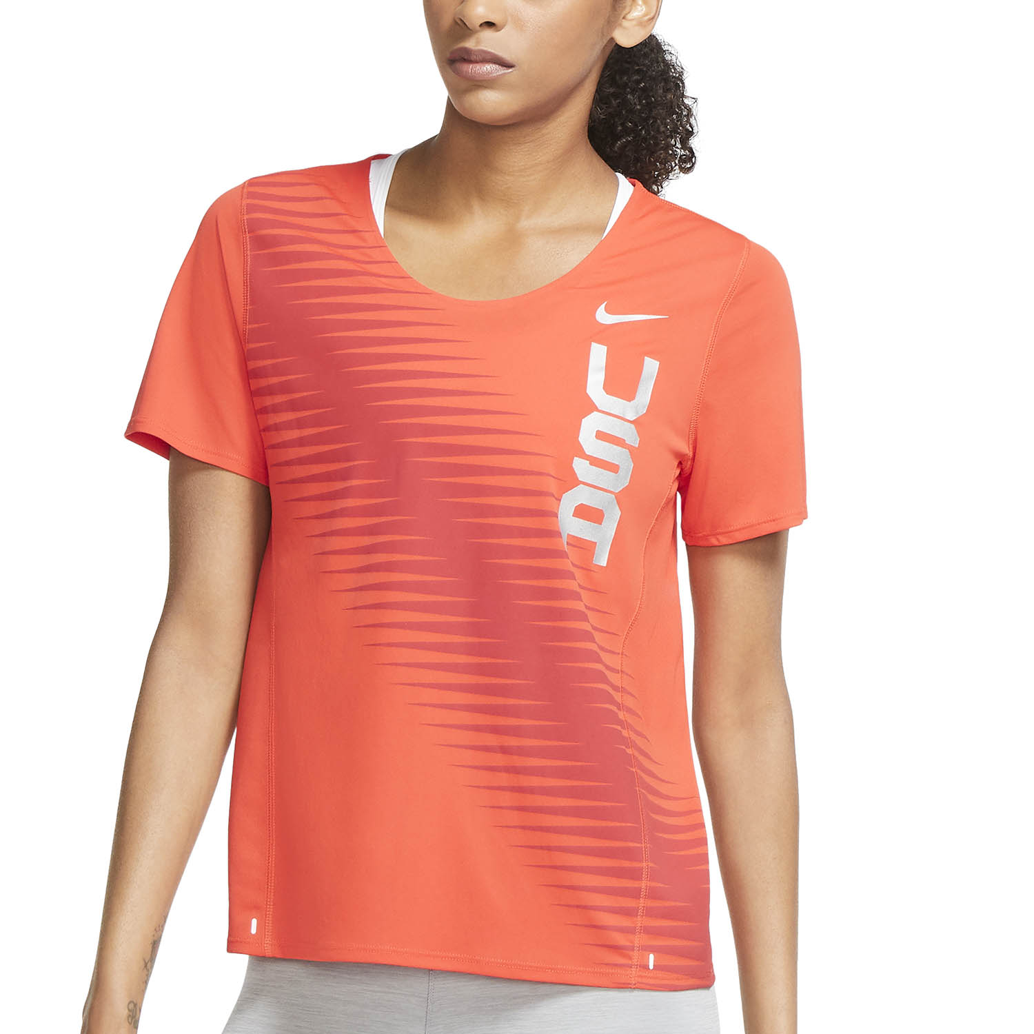 Футболка женская Nike Run