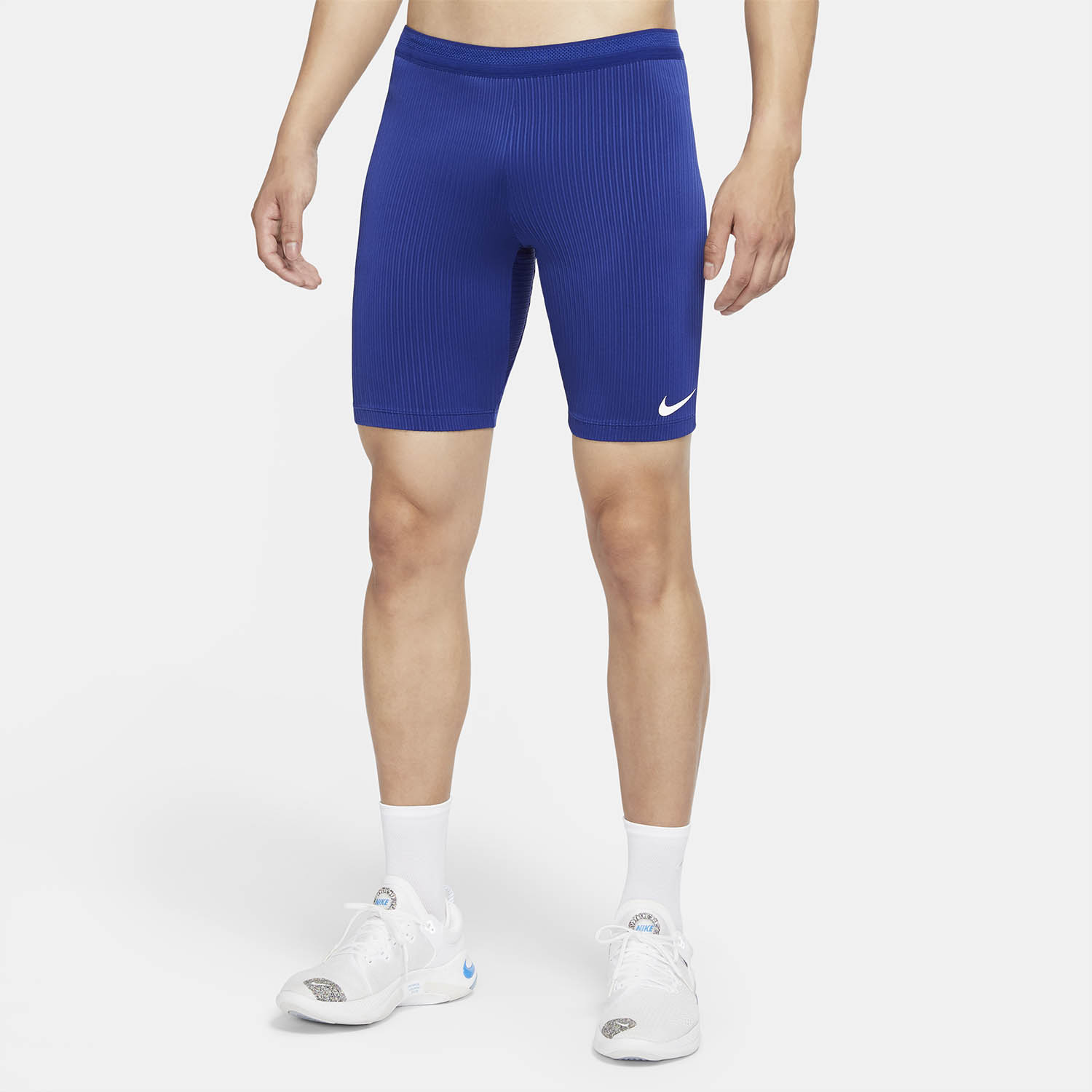 Nike Team USA AeroSwift Pantaloncini Running Uomo Deep Royal Blue