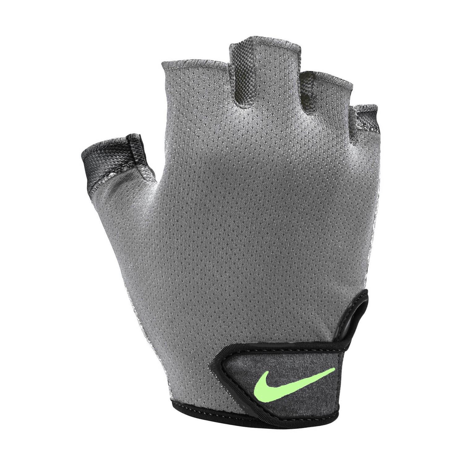 Nike Essential Guantes de Entrenamiento Hombre - Grey