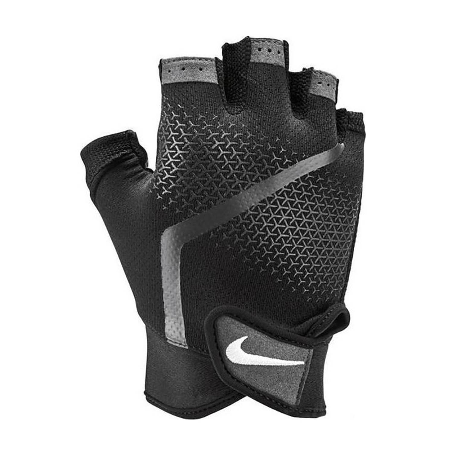 Nike Extreme Men's Fitness Training Gloves - Black