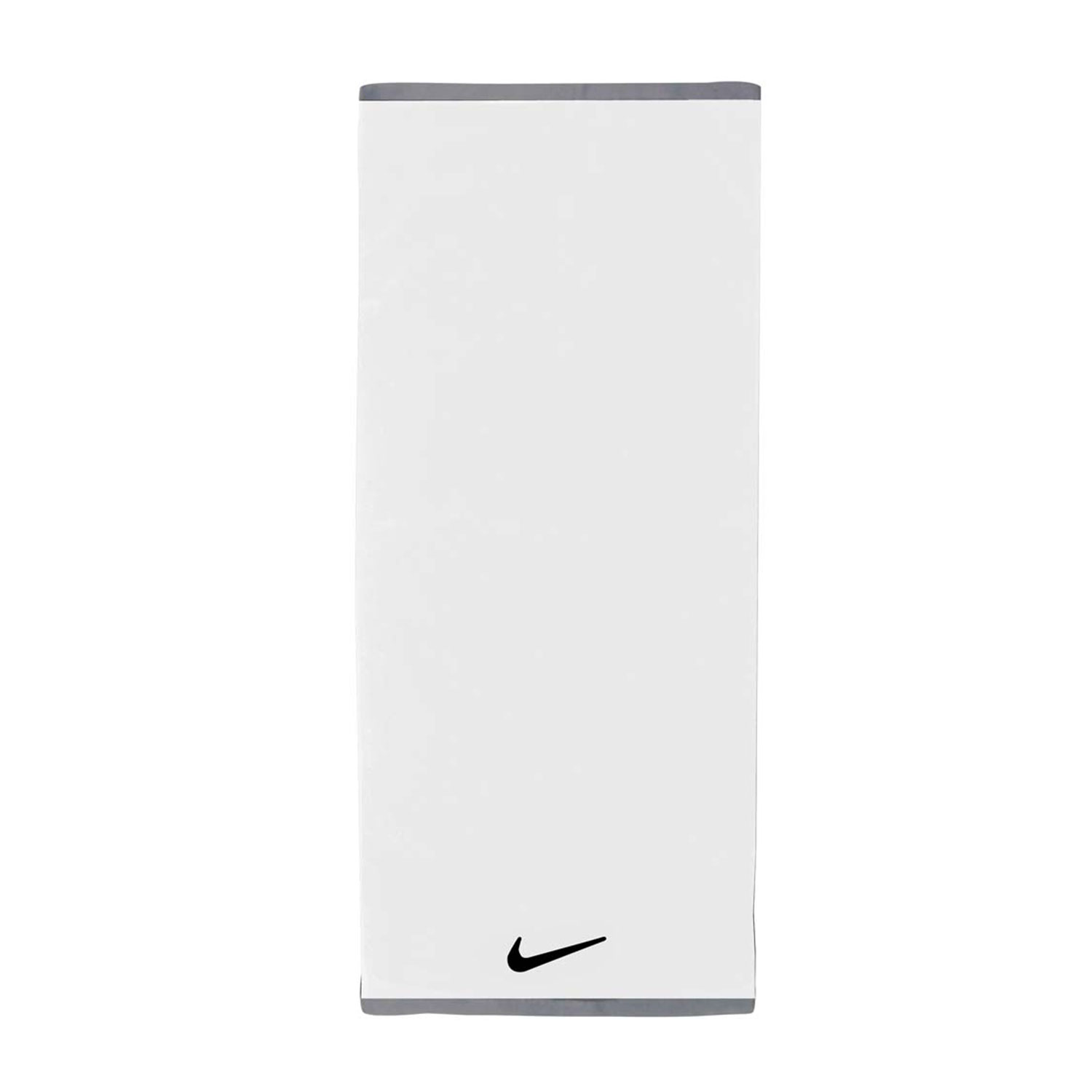 Nike Fundamental Towel - White/Black