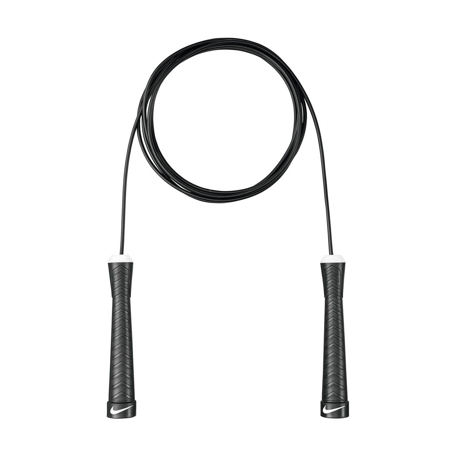 Nike Fundamental Speed Jumping Rope - Black/White