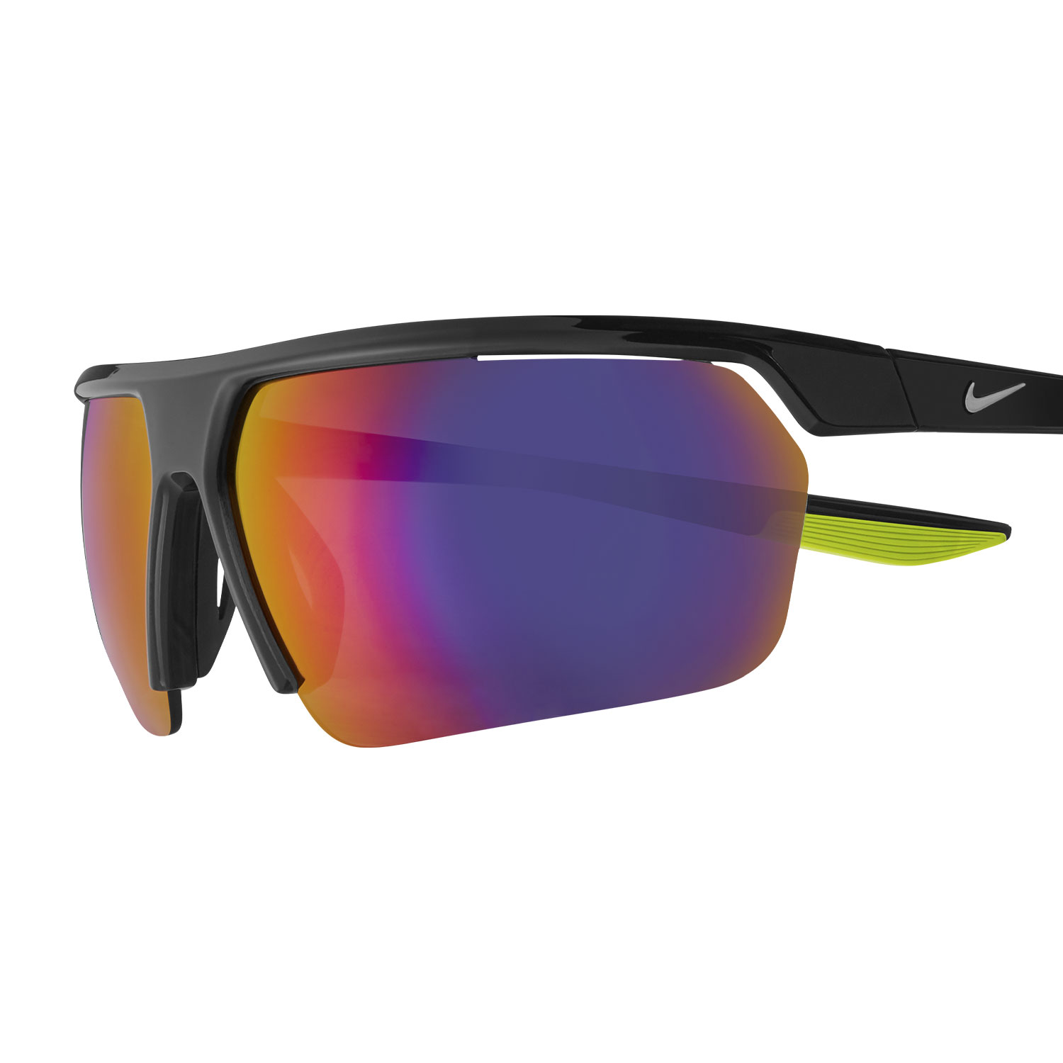 Nike Gale Force Gafas - Anthracite/Wolf Grey W/Field Tint Lens