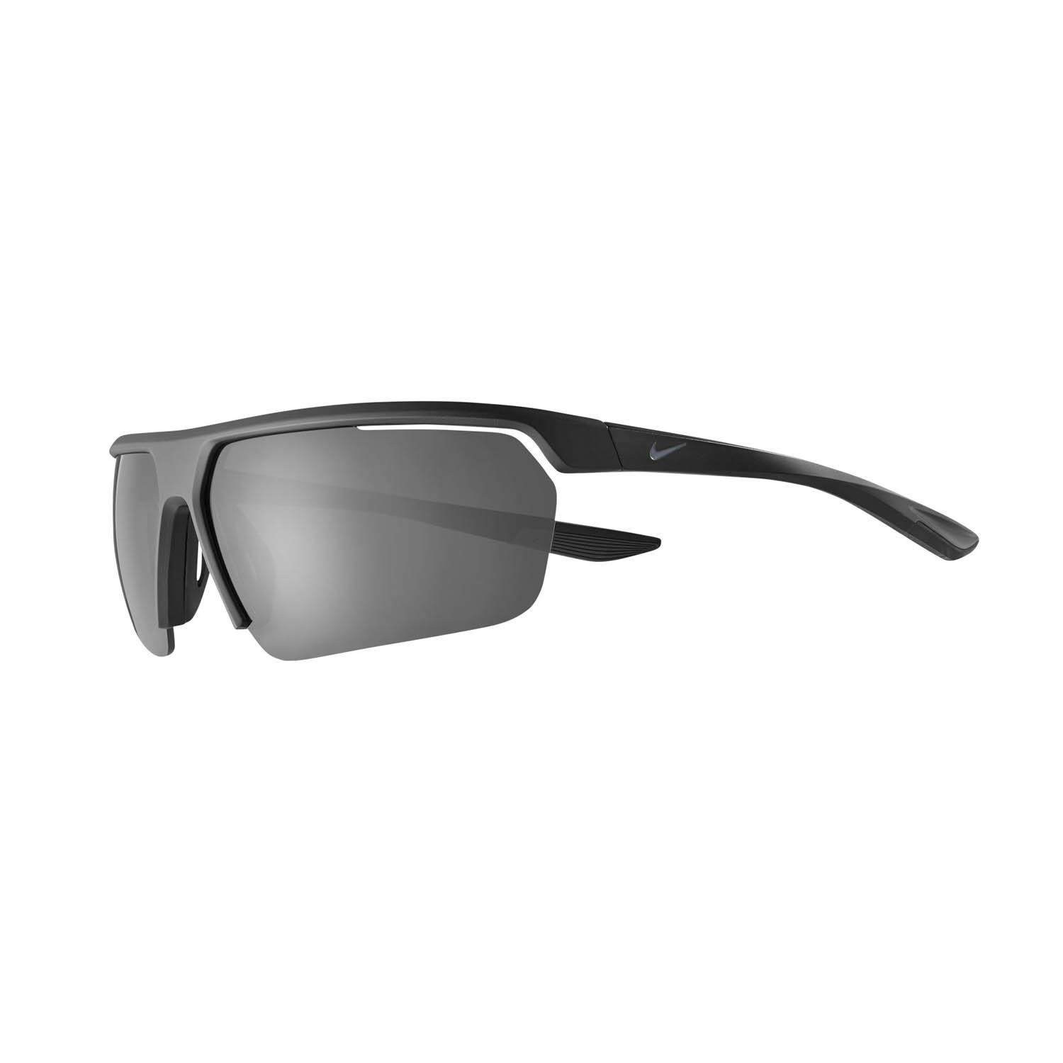 Nike Gale Force Occhiali - Matte Black/Cool Grey W/Dark Grey Lens