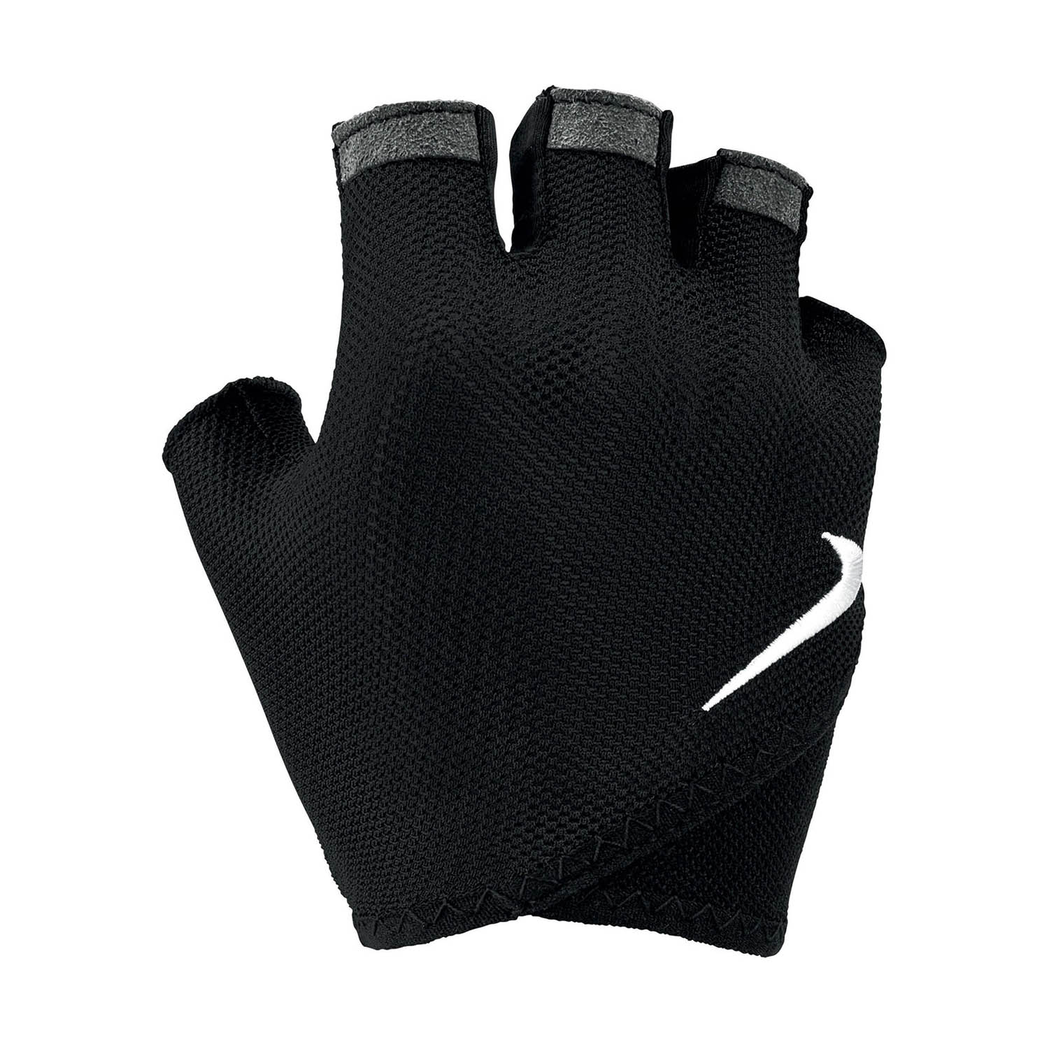 slogan kraai media Nike Gym Essential Fitness Women's Training Gloves - Black