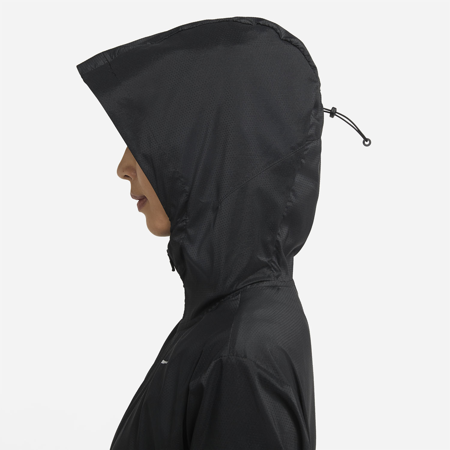 Nike Impossibly Light Jacket - Black/Reflective Silver