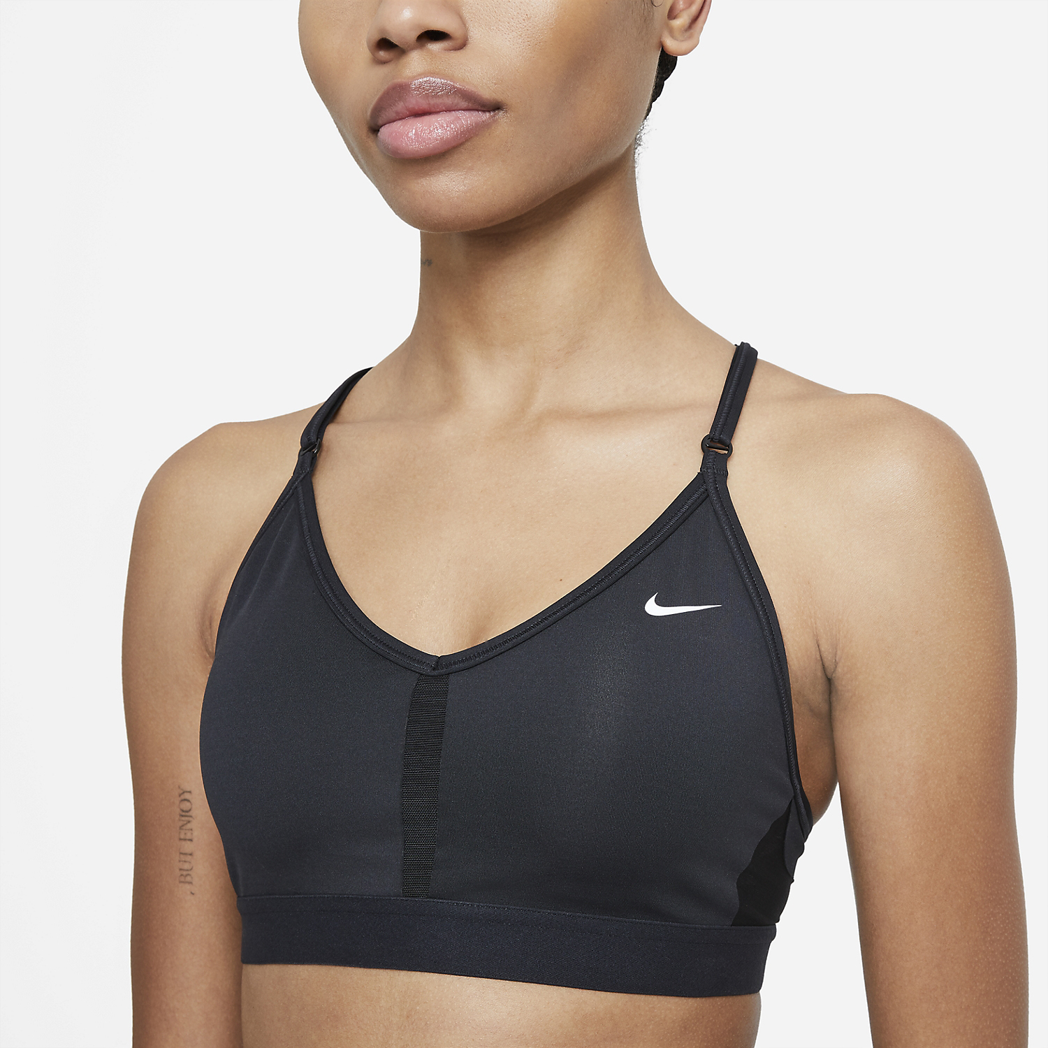 Nike Indy Bra - Black/Black/Black/White • Prices »