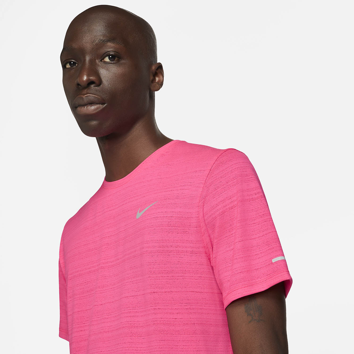 nike miler pink