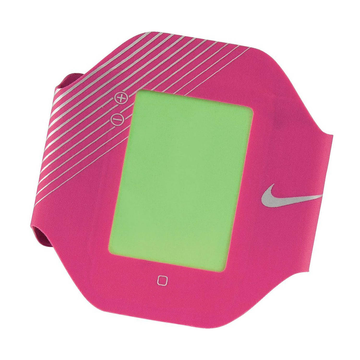 Nike Elite Performance Banda Porta Smartphone - Pink/Silver