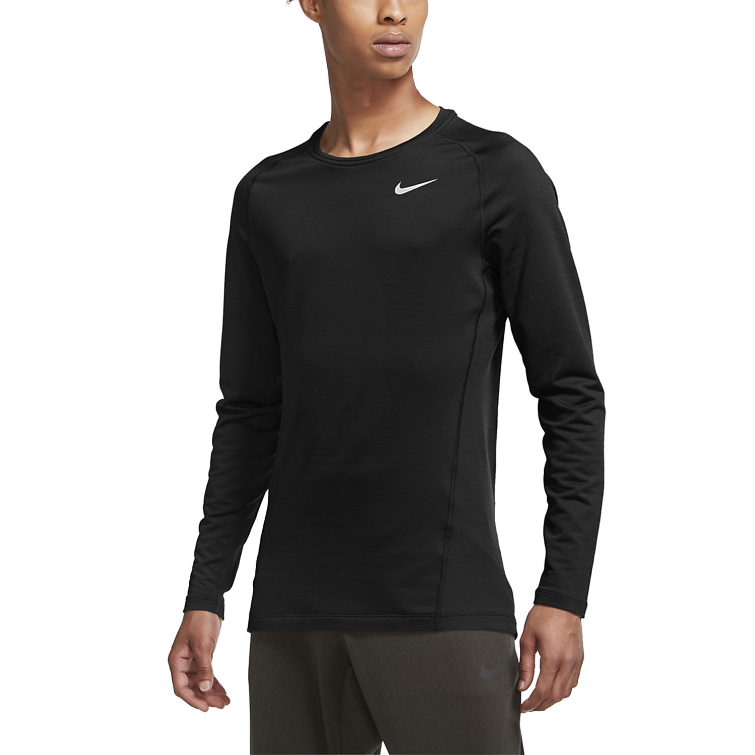 nike pro warm hombre