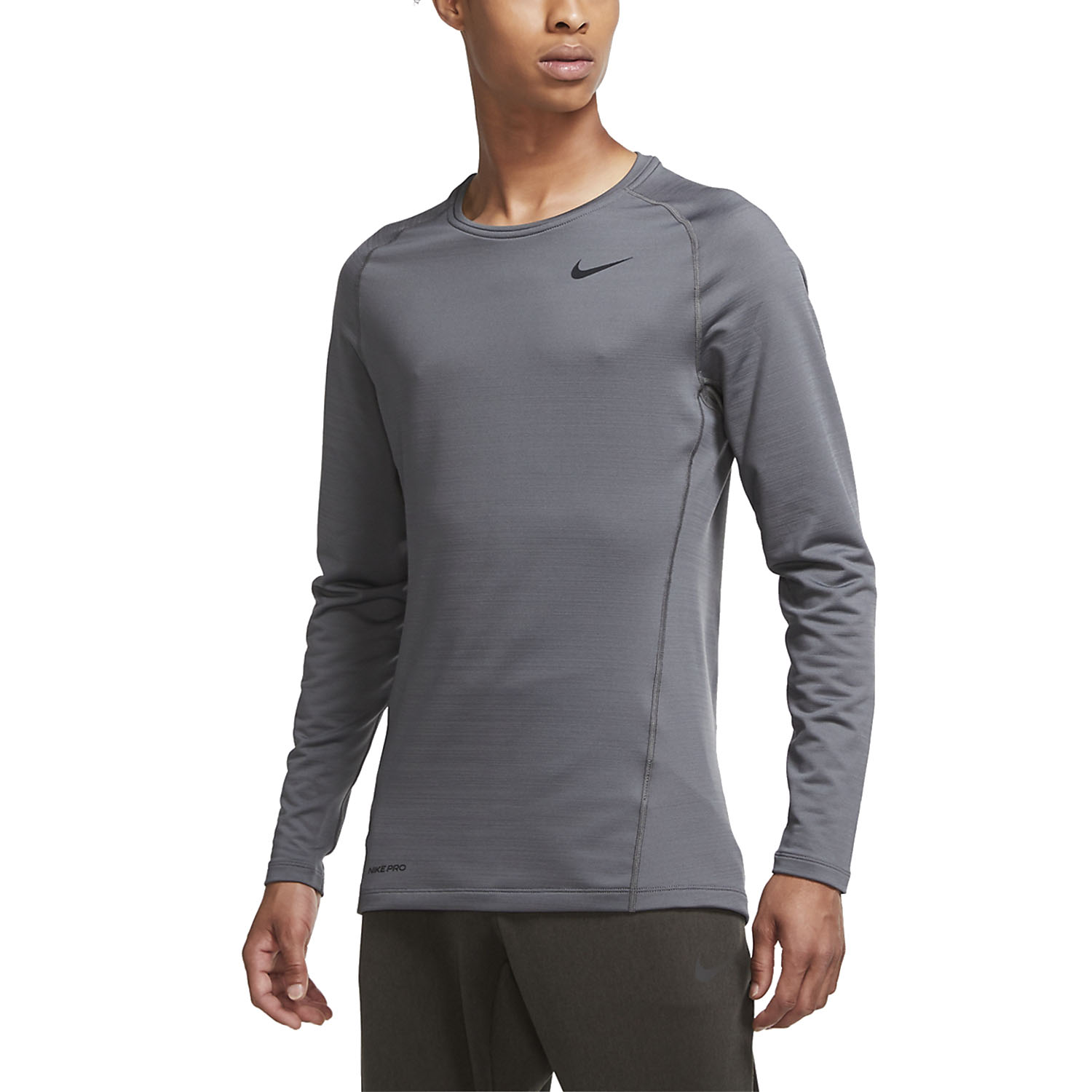 nike pro cool fitted