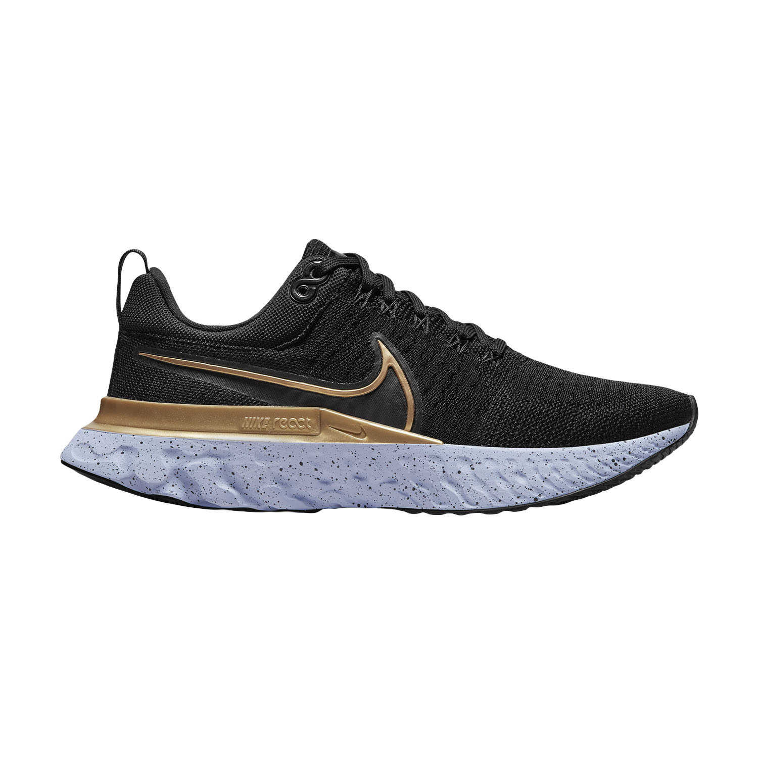 nike infinity run black
